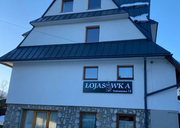 Willa Łojasówka